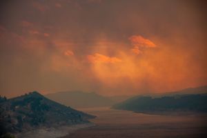 Beautiful Disaster--Cameron Peak Fire || Larimer County/Fort Collins, Colorado