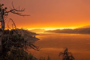 Cameron Peak Fire || Horsetooth Reservoir || Fort Collins, Colorado