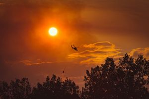 Rist Canyon Fire || Larimer County Colorado