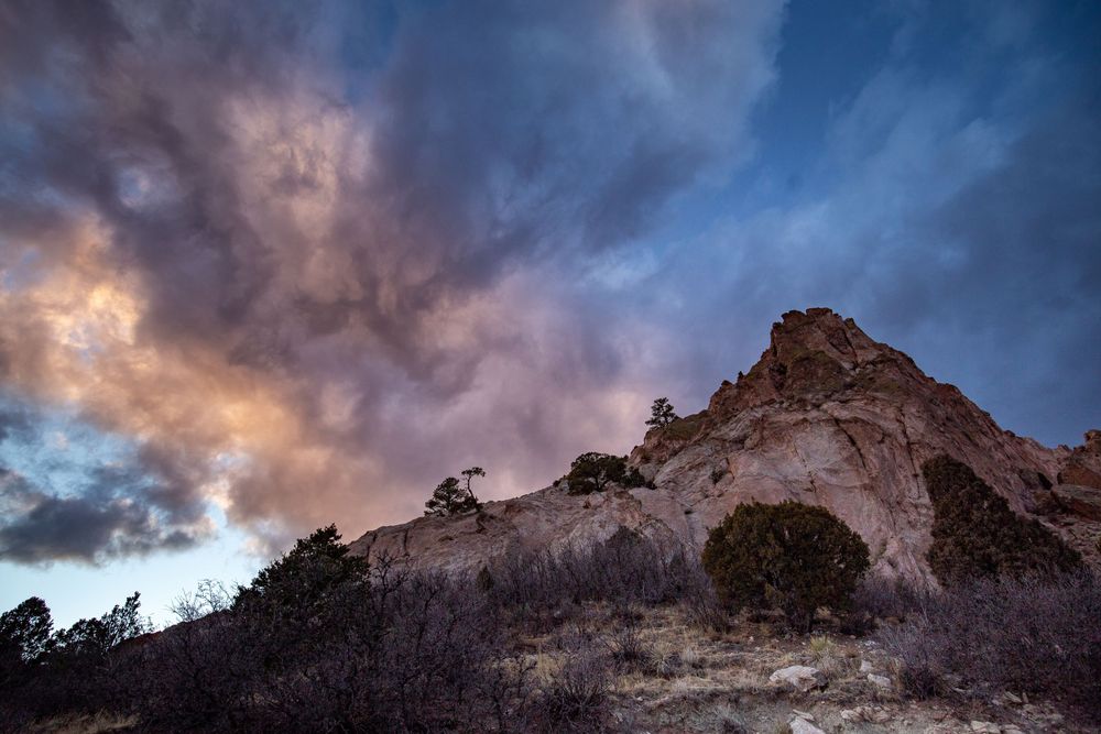 Garden of the Gods || Colorado Springs, Colorado