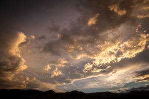 Cloudy Skies || Northern Colorado
