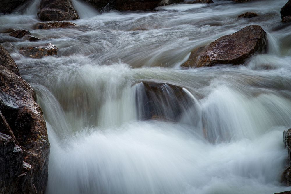 Big Thompson River || Loveland, Colorado
