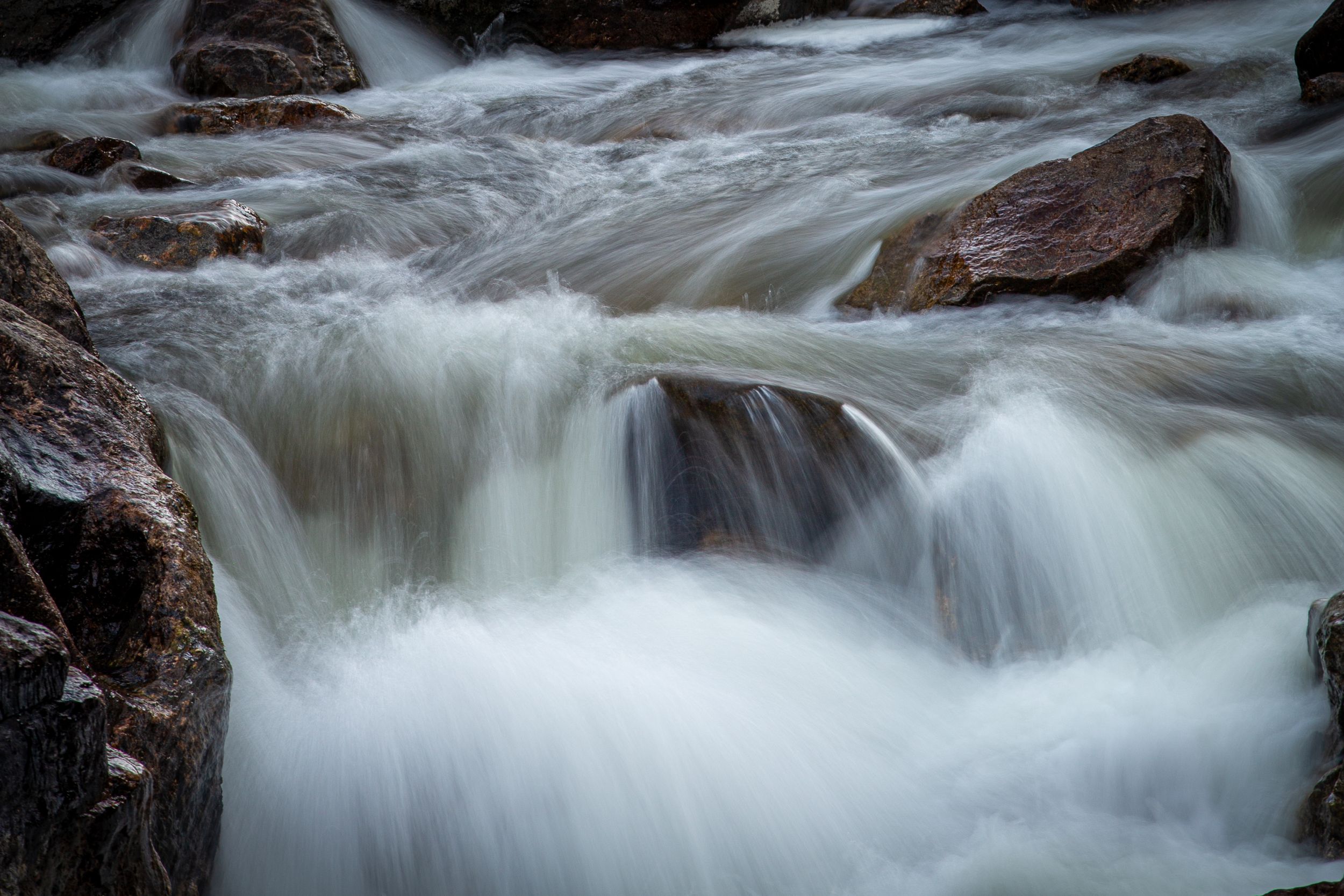Big Thompson River || Loveland, Colorado