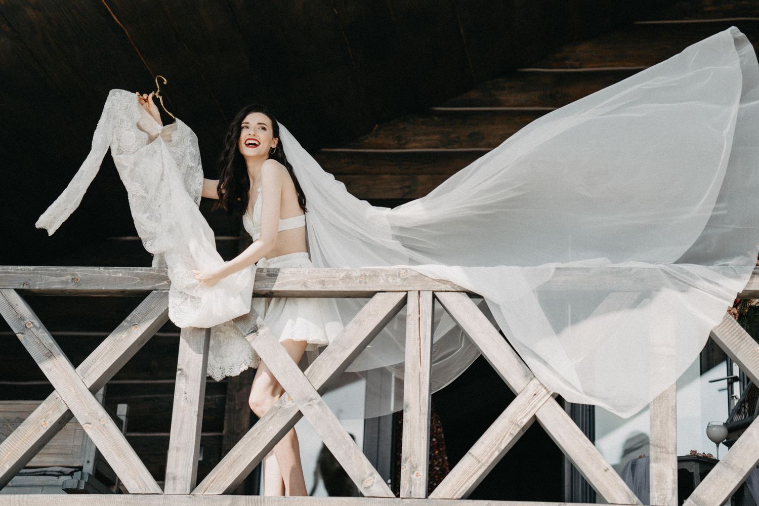 creative getting ready bridal photo midwest Missourian hills Branson Missouri wedding photography