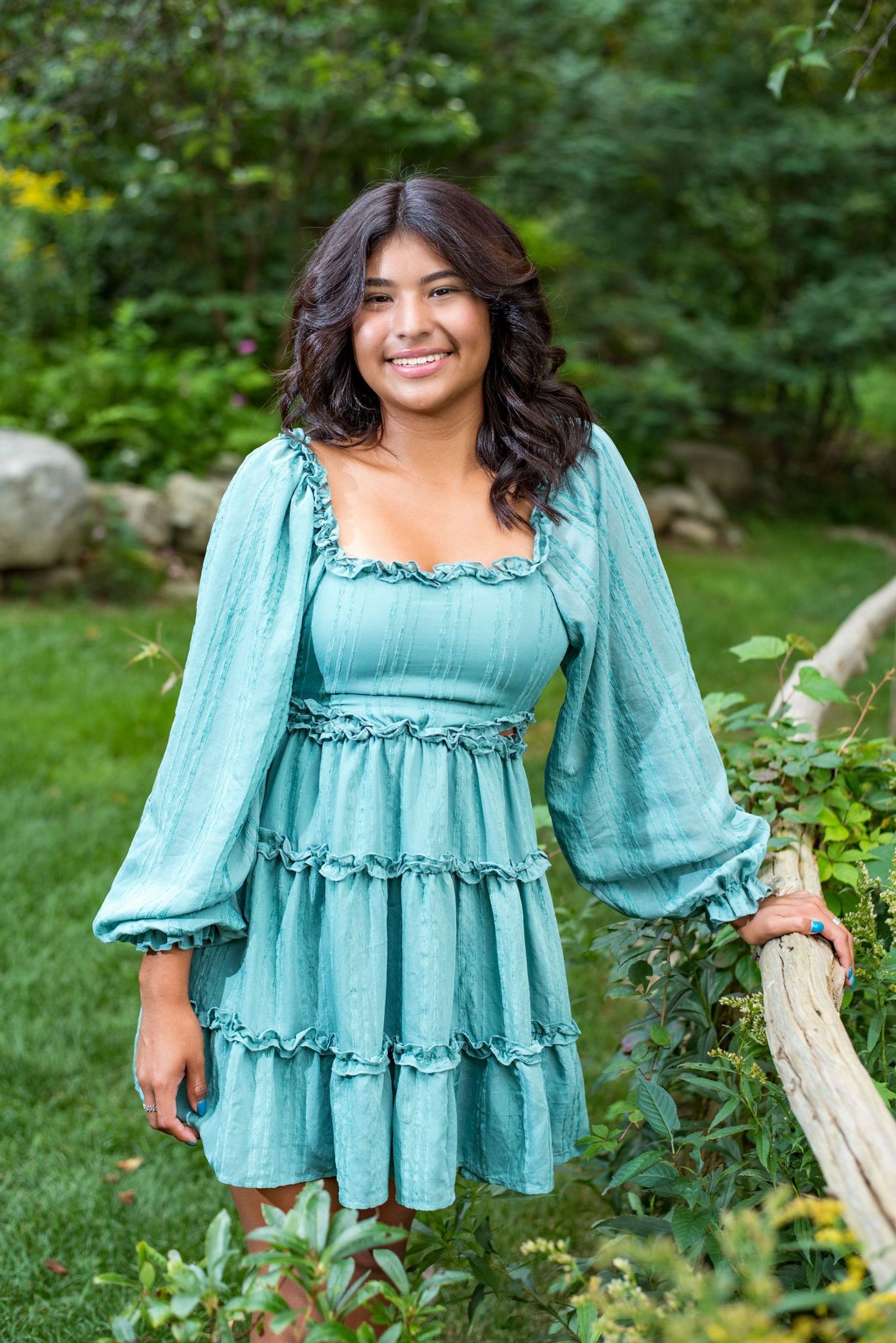 Senior Pictures Photographer - Lita Xú Líng Kelley Photography - Beverly, Mass.