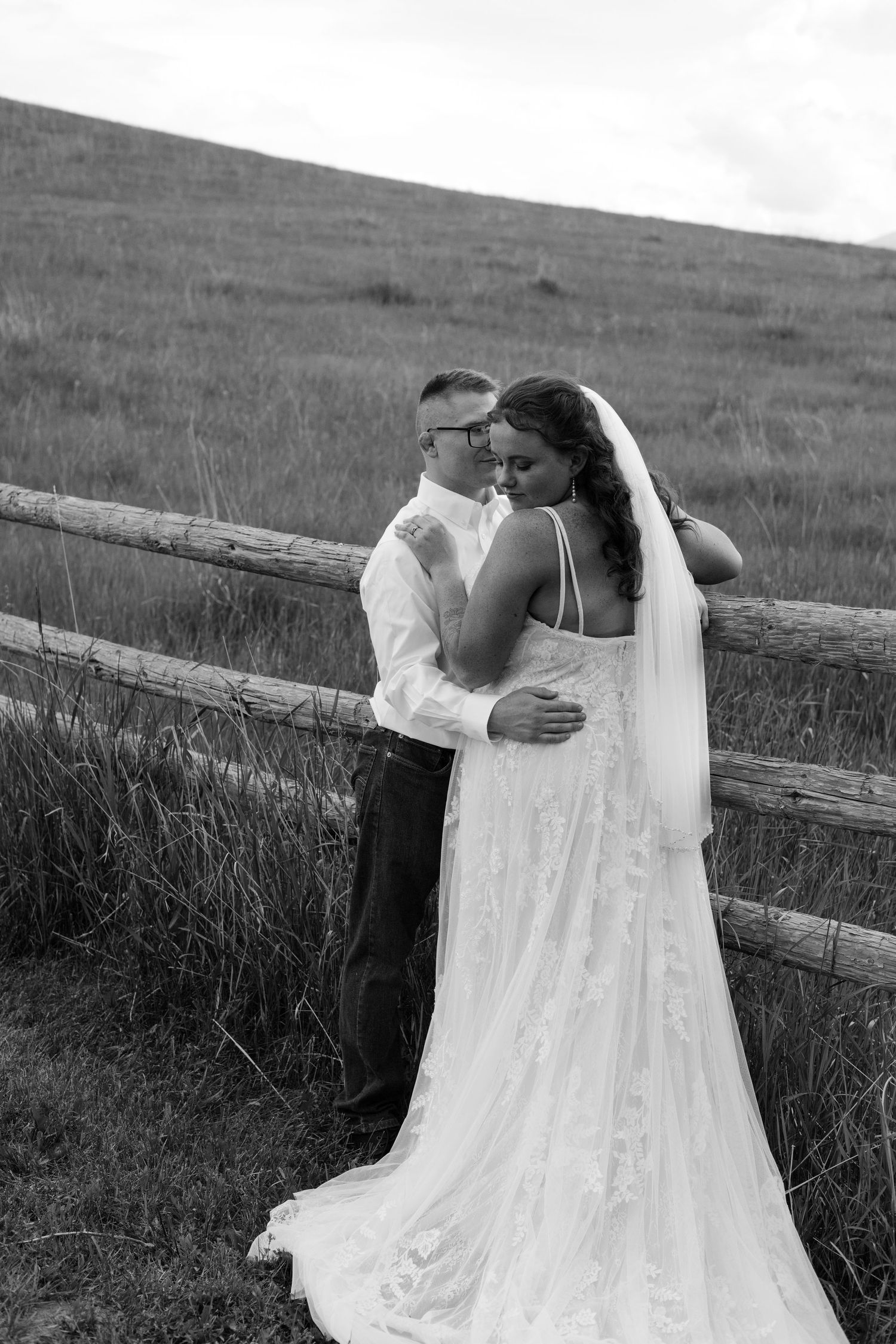 Montana wedding