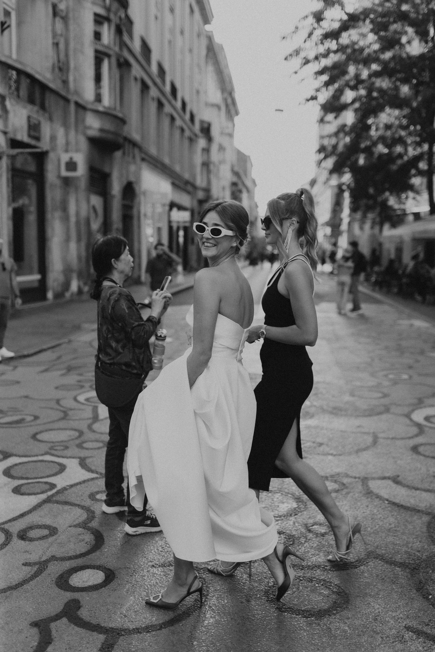 Masarykova wedding session