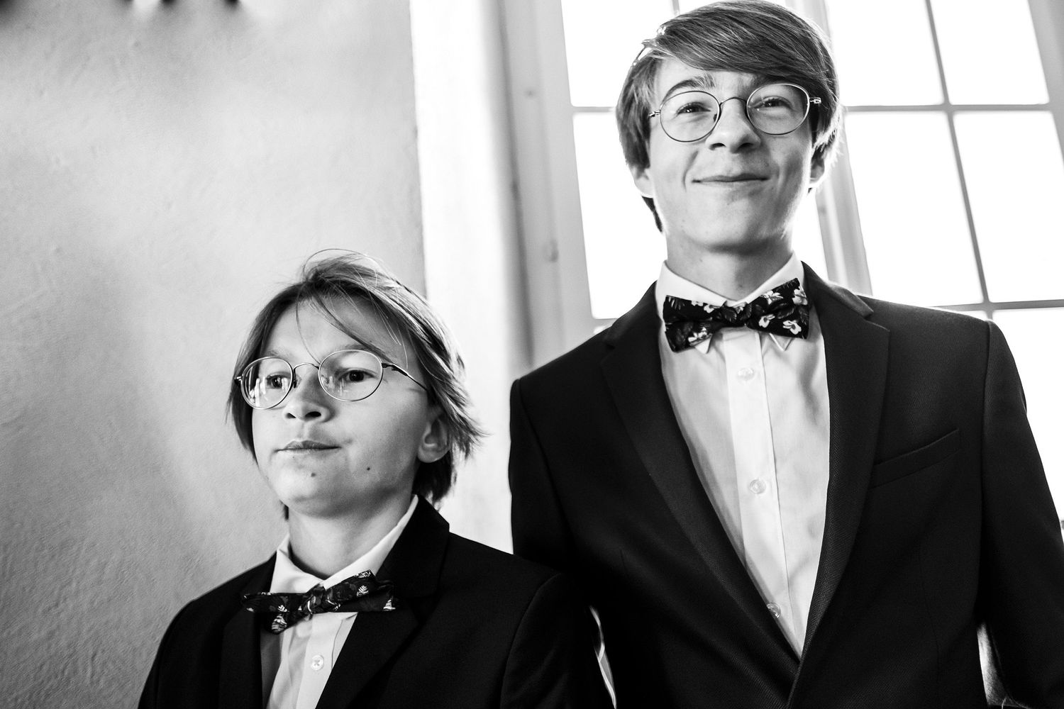 TLOOK photographe de mariage de style documentaire, cérémonie civile à sion