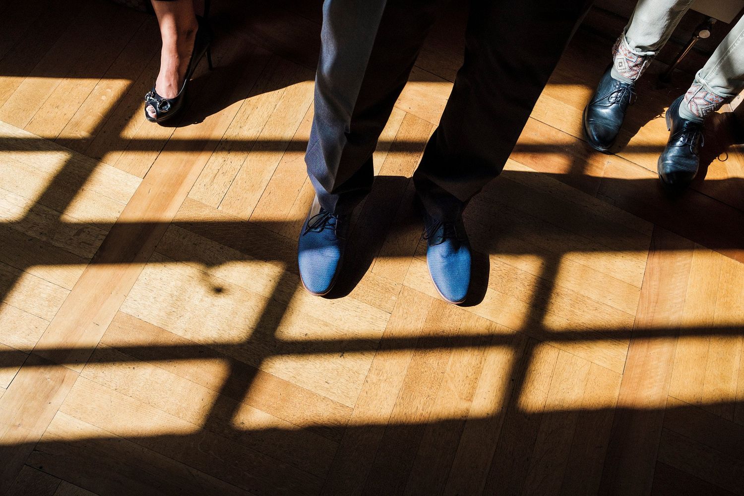 TLOOK photographe de mariage de style documentaire, cérémonie civile à sion