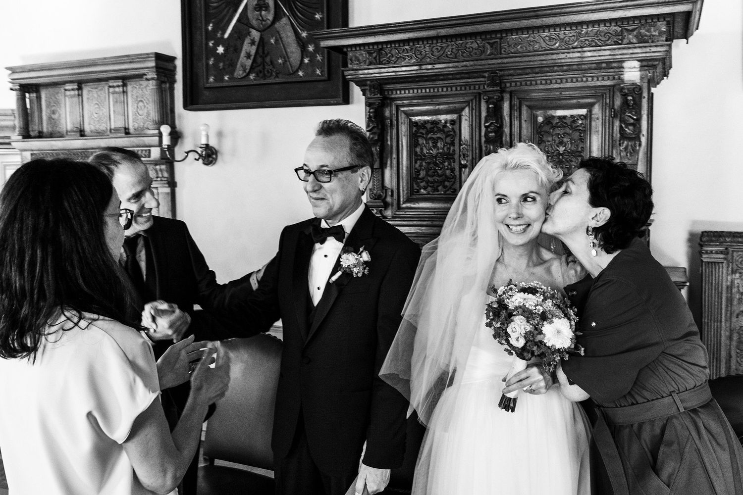 TLOOK photographe de mariage de style documentaire, cérémonie civile à sion