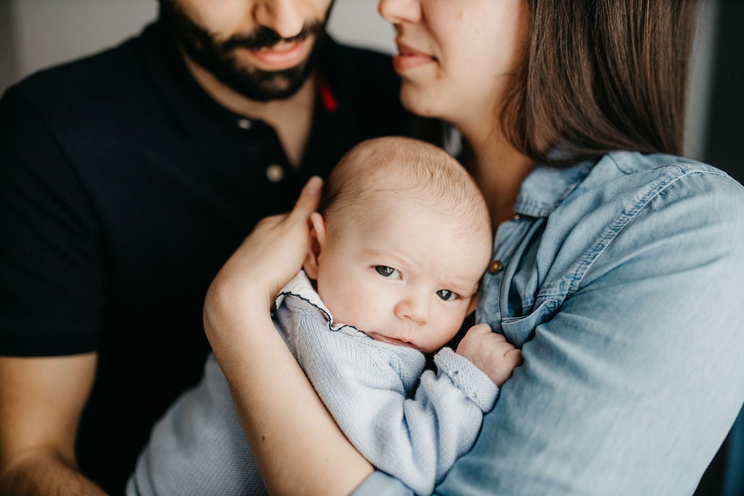 Sessão Fotográfica de Familia