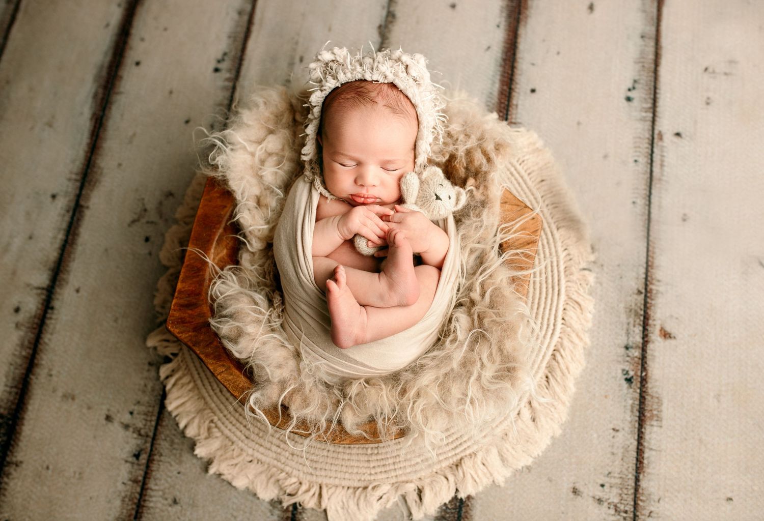 Chillicothe Ohio newborn photographer