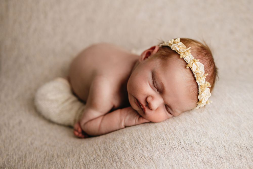 Brandon baby photographer