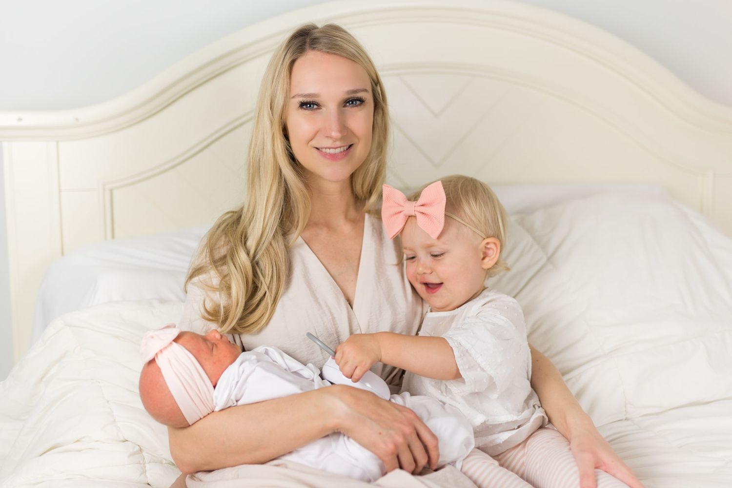 Newborn photographer Winston-Salem NC Sarah Marchwiany Triad - Family Photographer near me