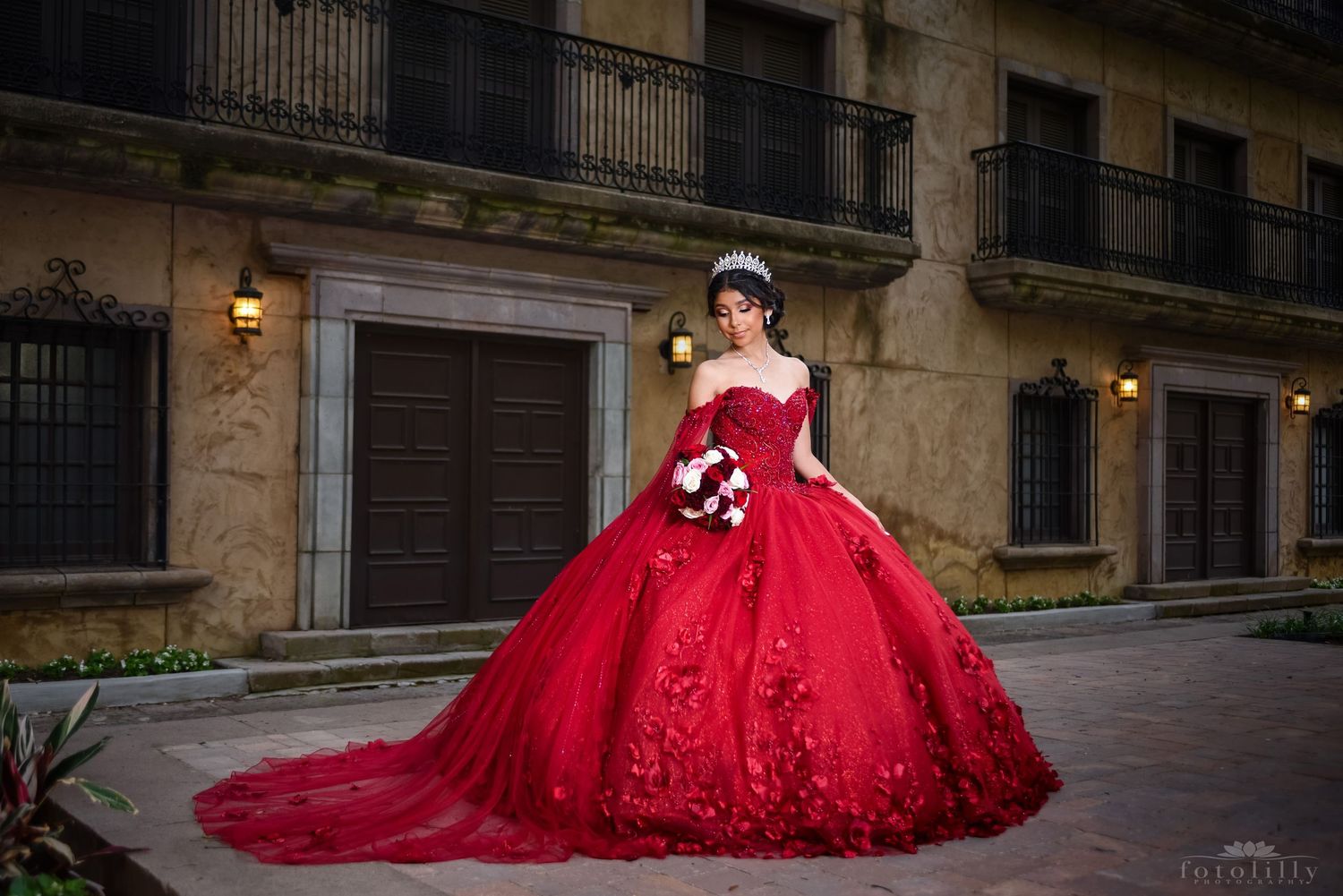 quinceanera photography session in red las canals  dallas texas quince photoshoot location DFW's best quince photographers