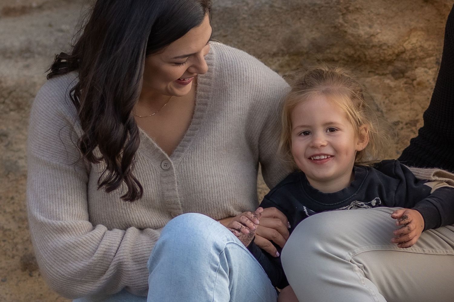 family photos with 2 year old
