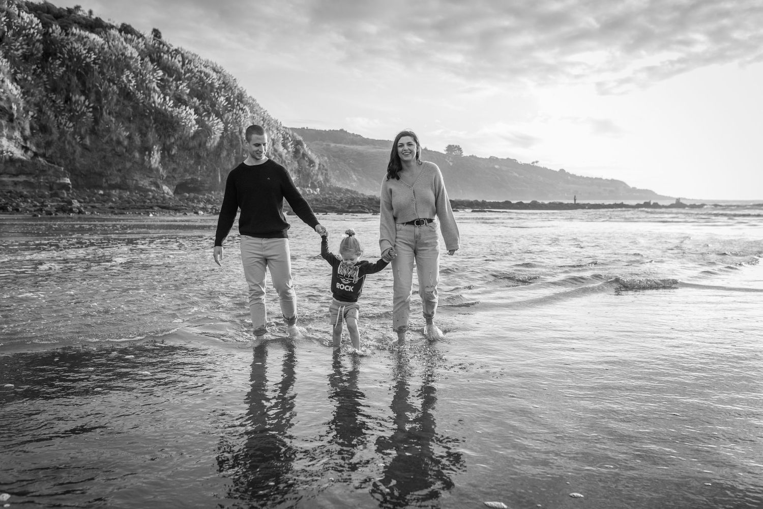 Family photographer raglan