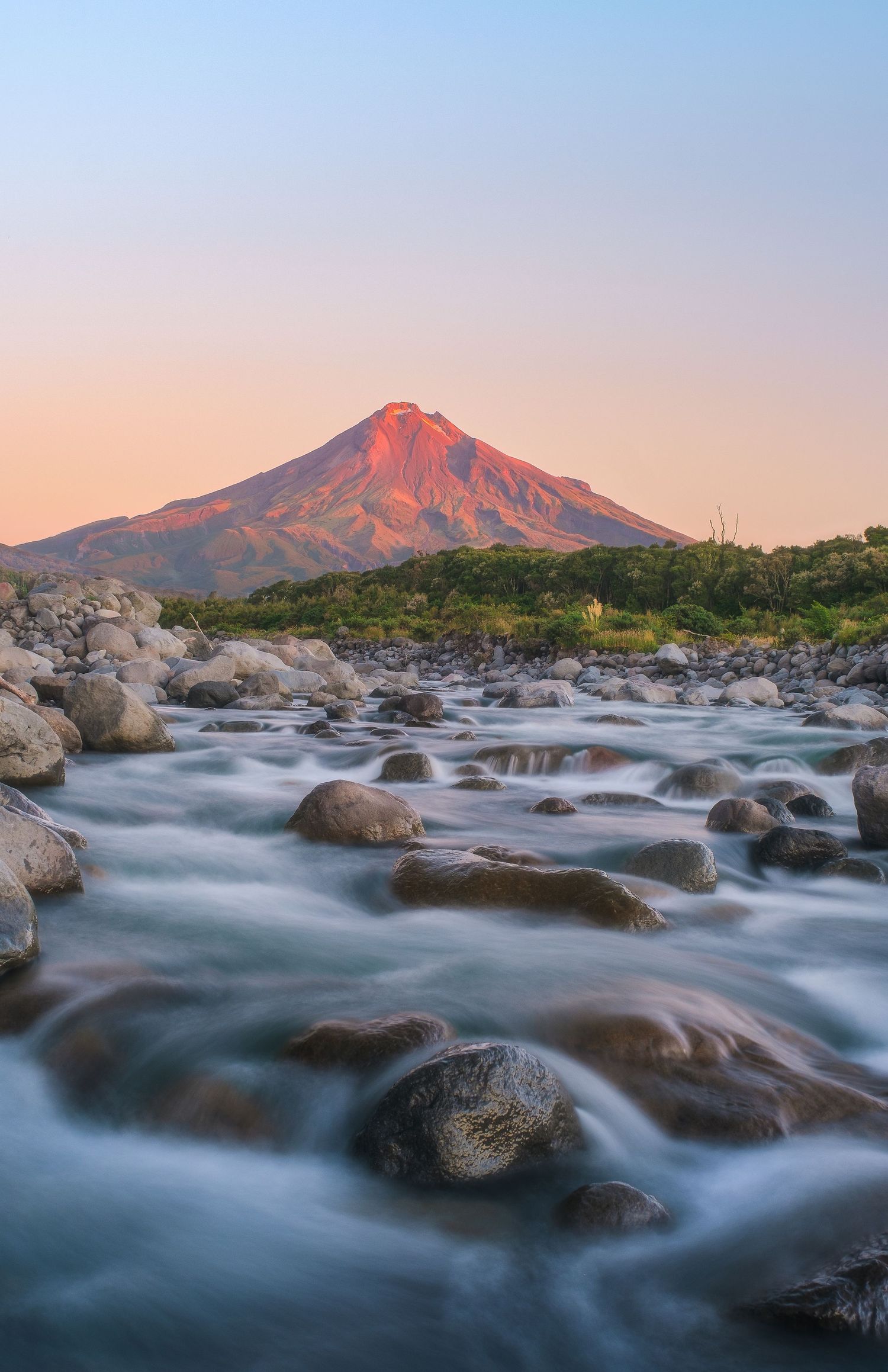 Mt Taranaki