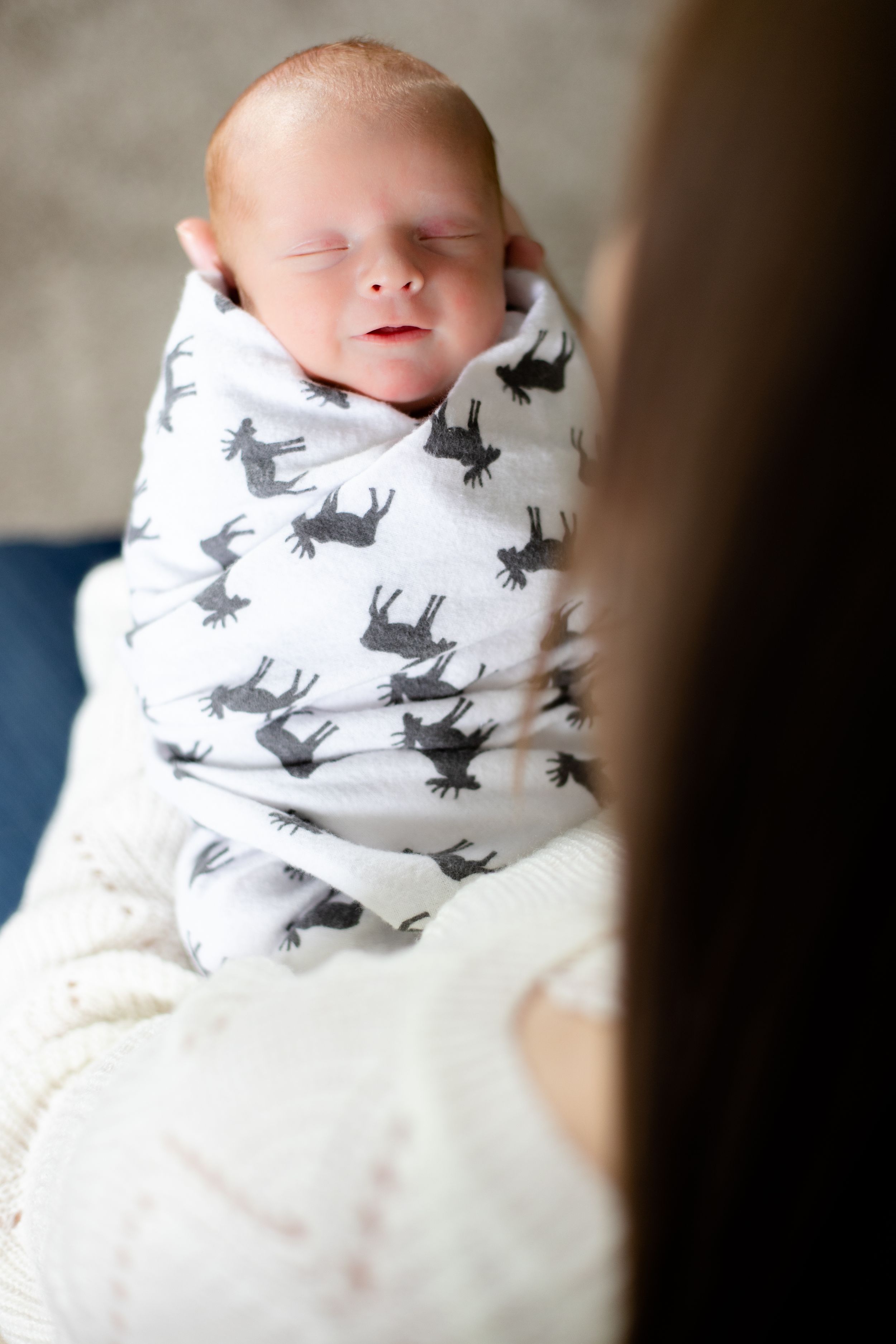 Newborn lifestyle