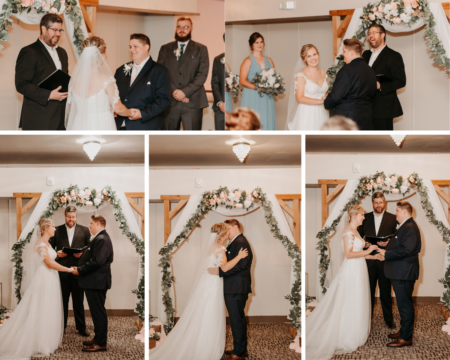 Ohio Wedding, Ohio Photographer, Wedding Photographer, The Chandelier, Bride and Groom Photos, Wedding Ceremony