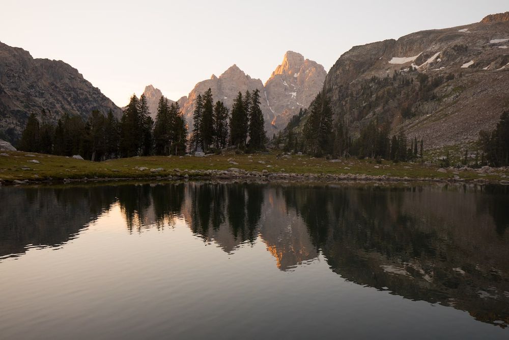 grand teton national park elopement