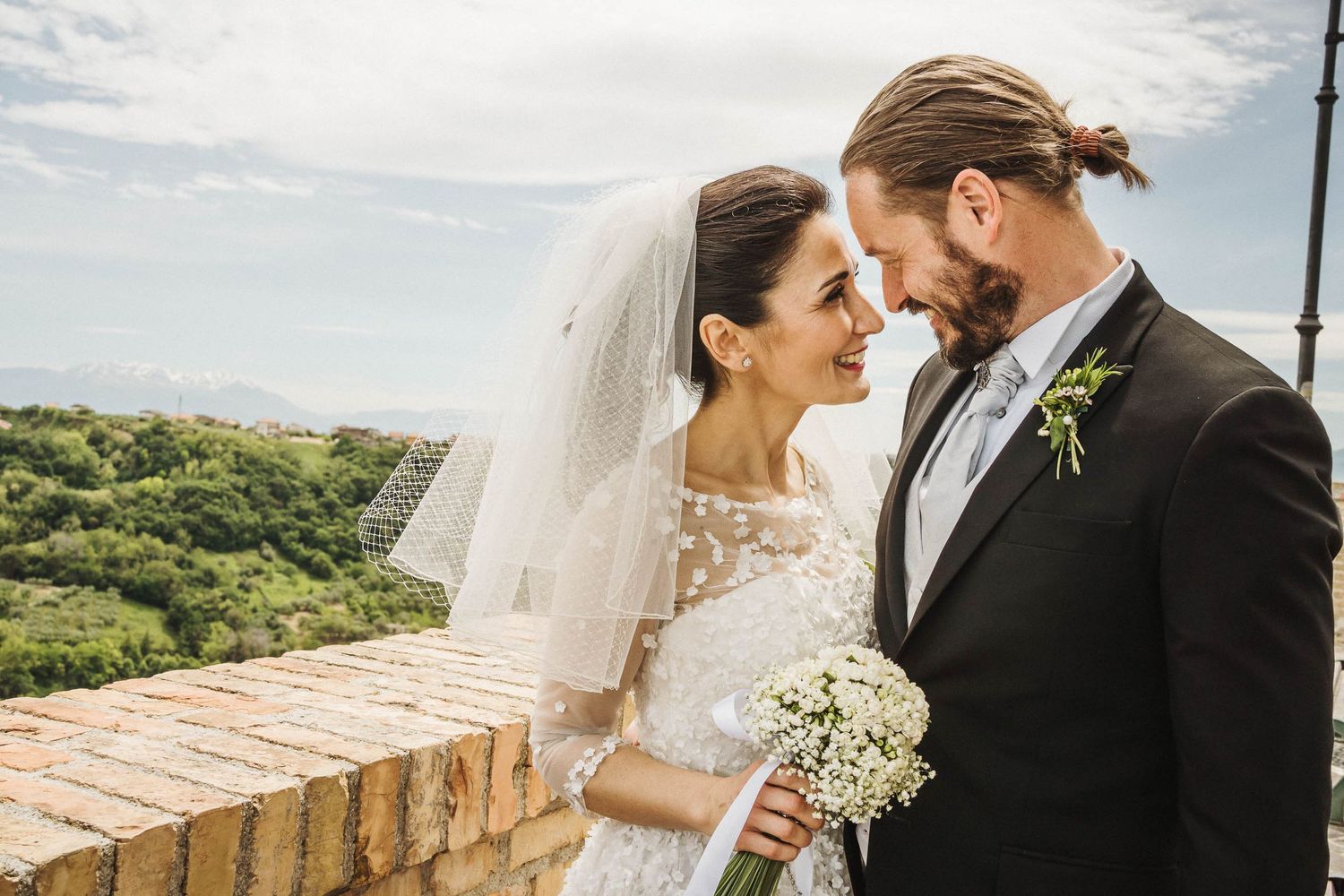 Fotografo Matrimonio Pescara