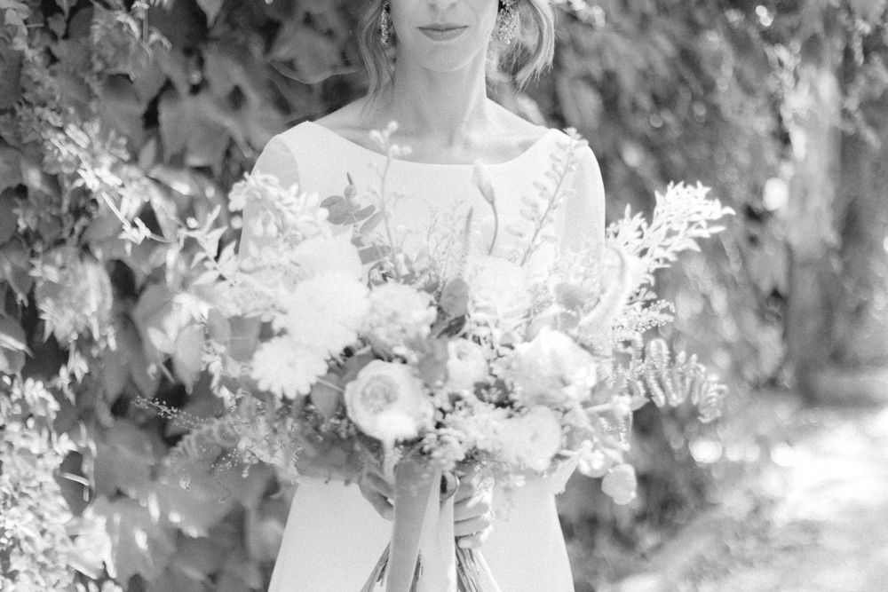 bouquet de noiva