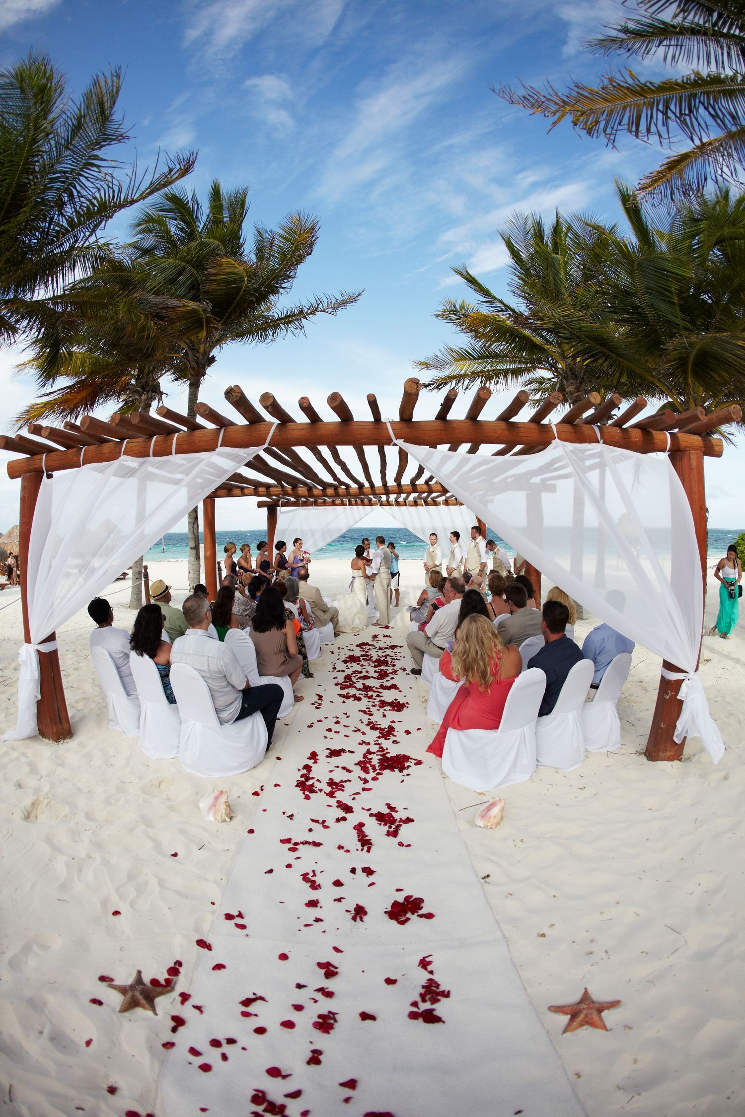 Excellence Riviera Cancun wedding reviews