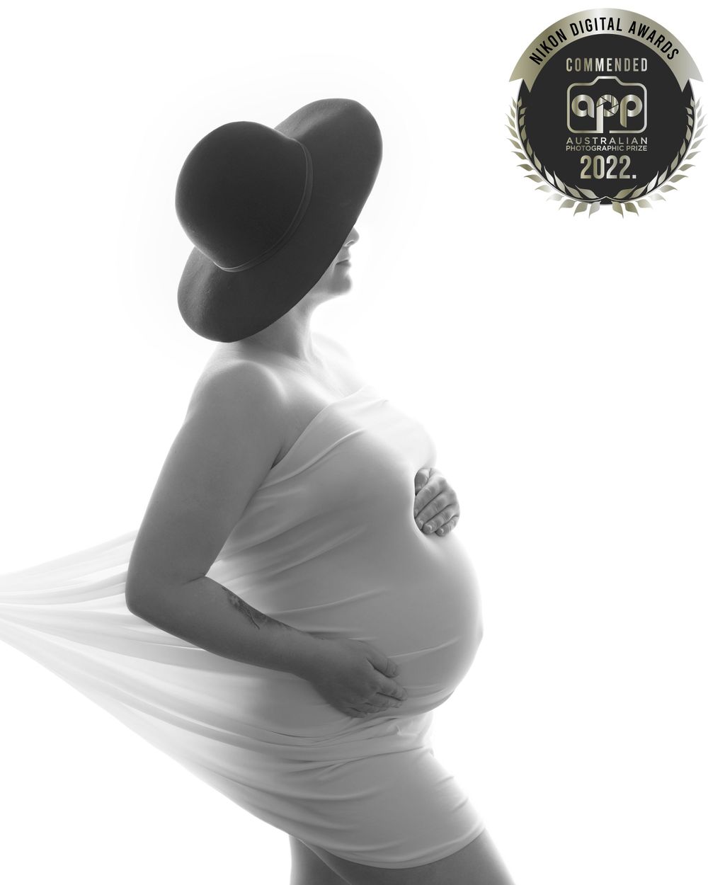 Award winning newborn photography image. Professional newborn photographer, Townsville, QLD, Australia.