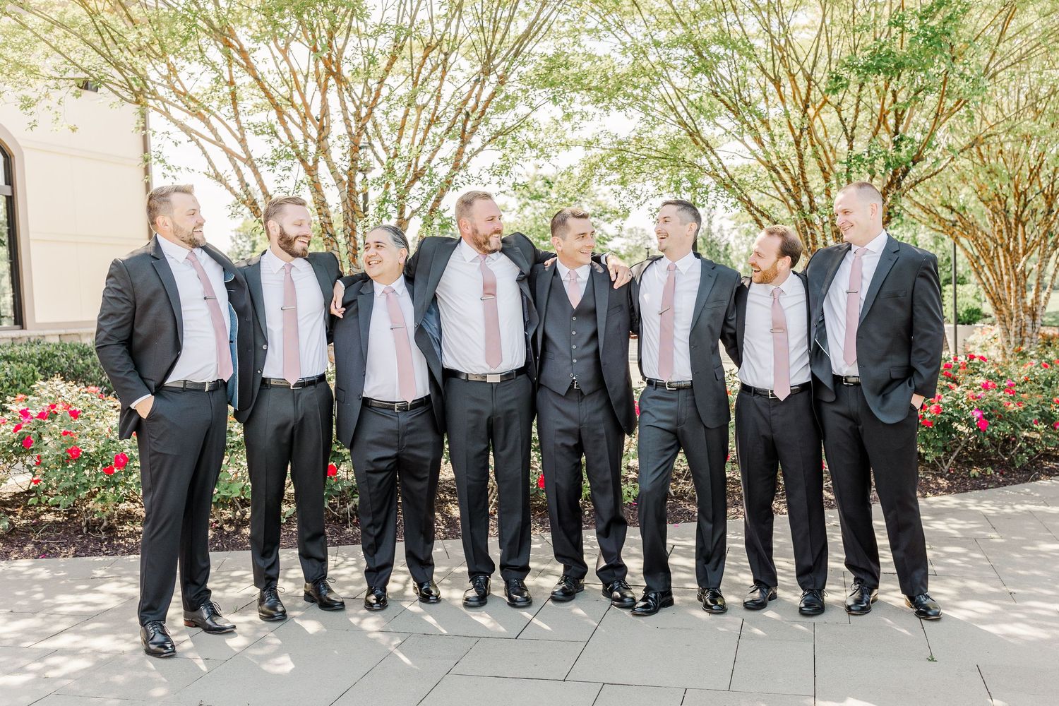 1757 GOLF CLUB VIRGINIA WEDDING PICTURES