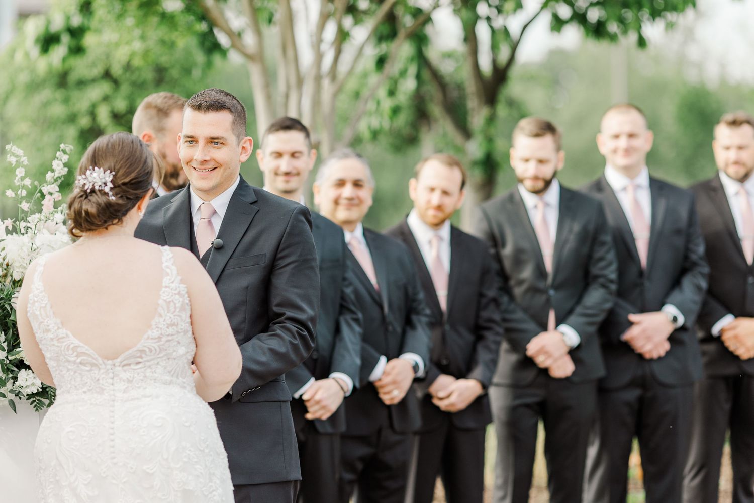1757 GOLF CLUB VIRGINIA WEDDING PICTURES