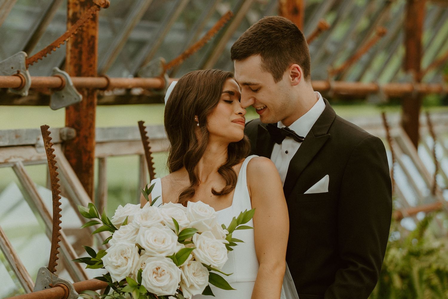 Jorgensen Farms Oak Grove Wedding Photographer