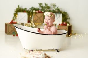 bubble bath