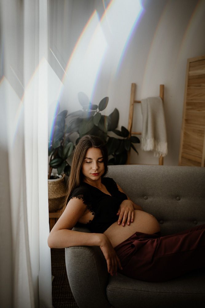 tehotenské fotenie, tehotenská fotografka Žilina