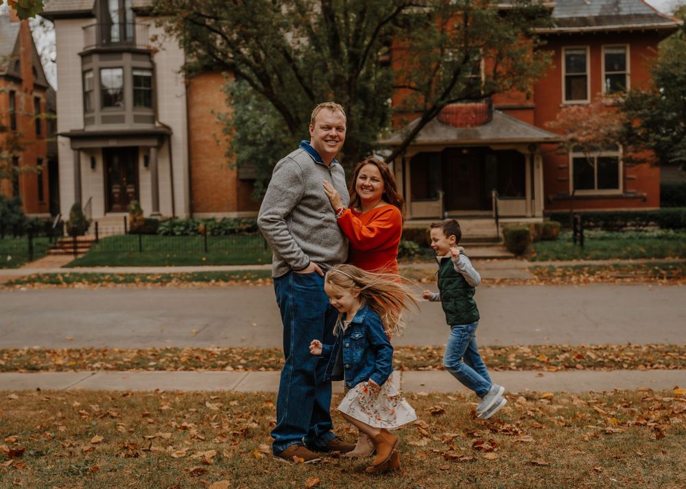 schiller park family photos