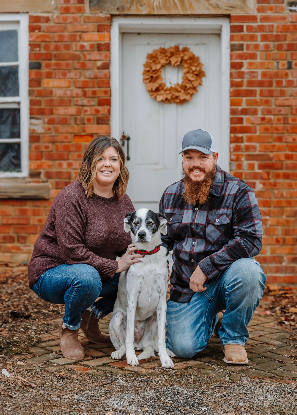outdoor family photos