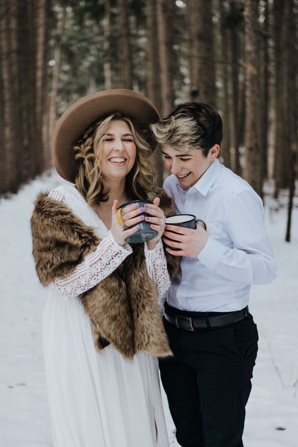 elopement photograph