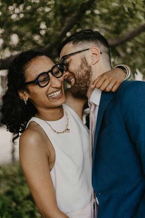 Detroit elopement wedding photographer
