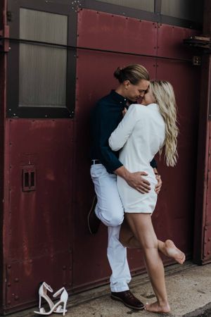 Elopement photograph