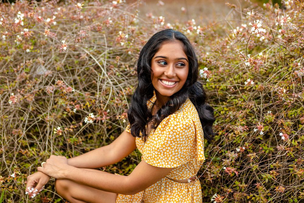 senior photographer in Milledgeville, Georgia