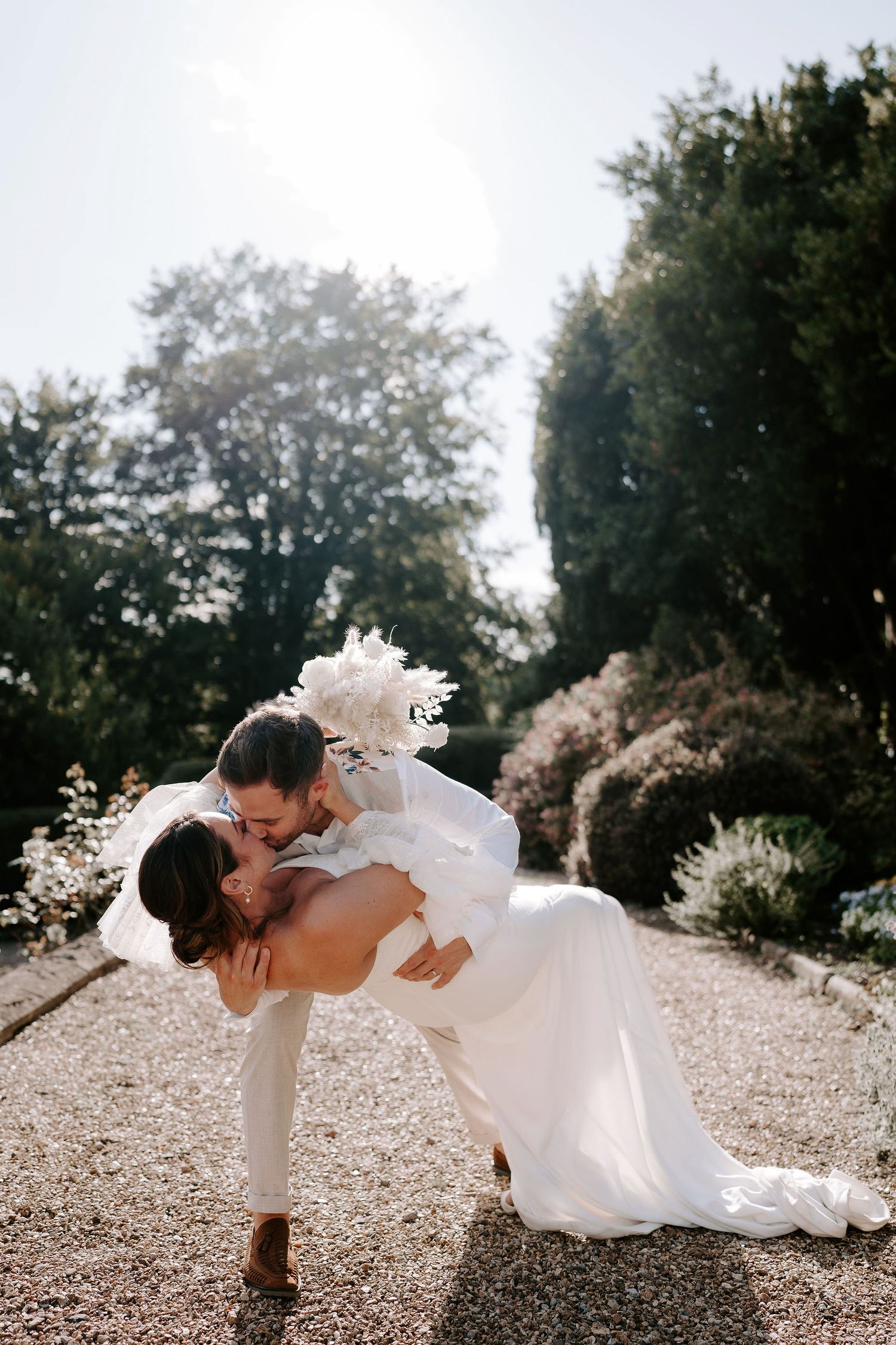 Somerset-pennard-house-wedding-bride-and-groom