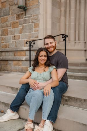 engagement portraits