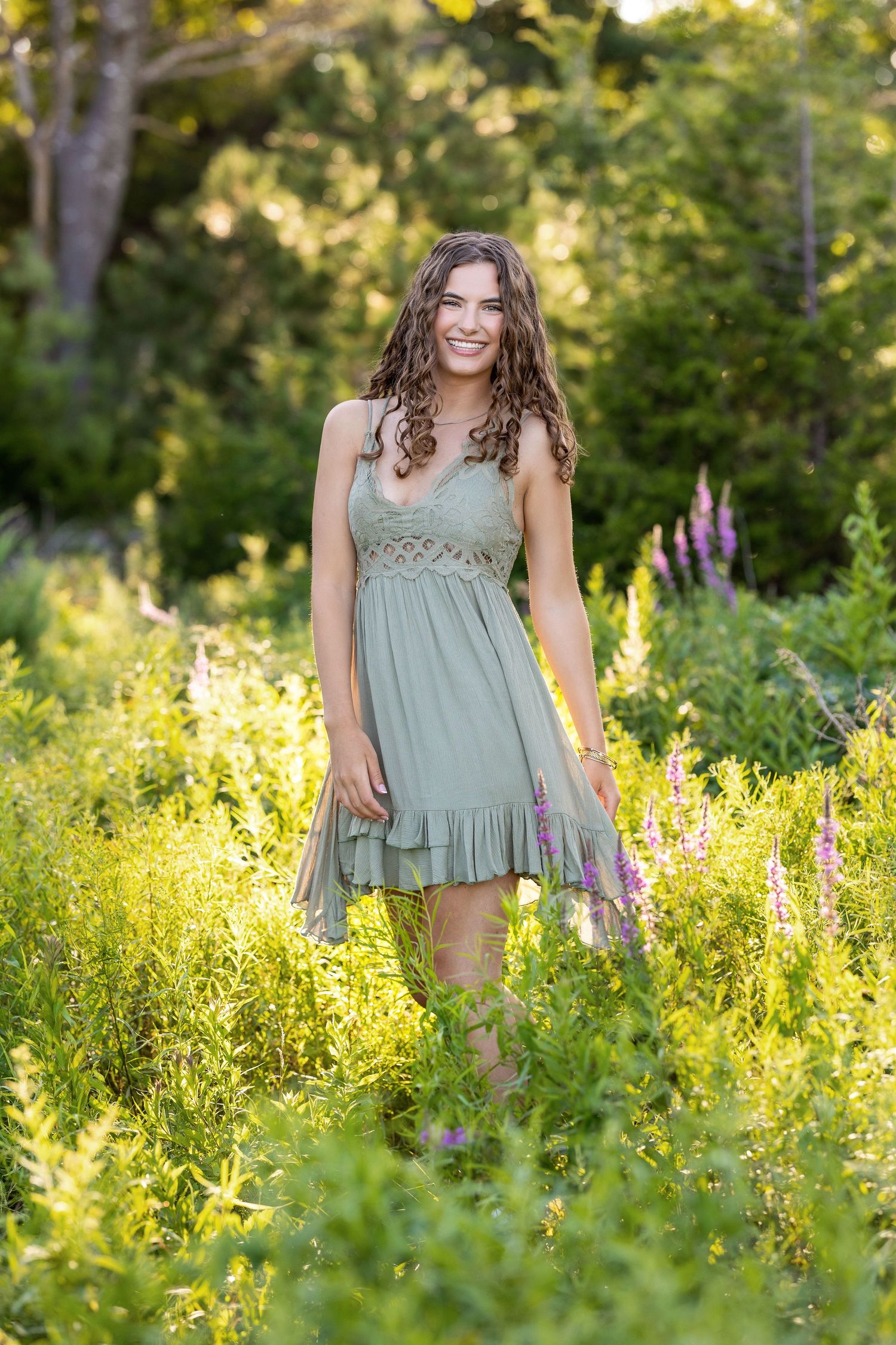 senior portrait