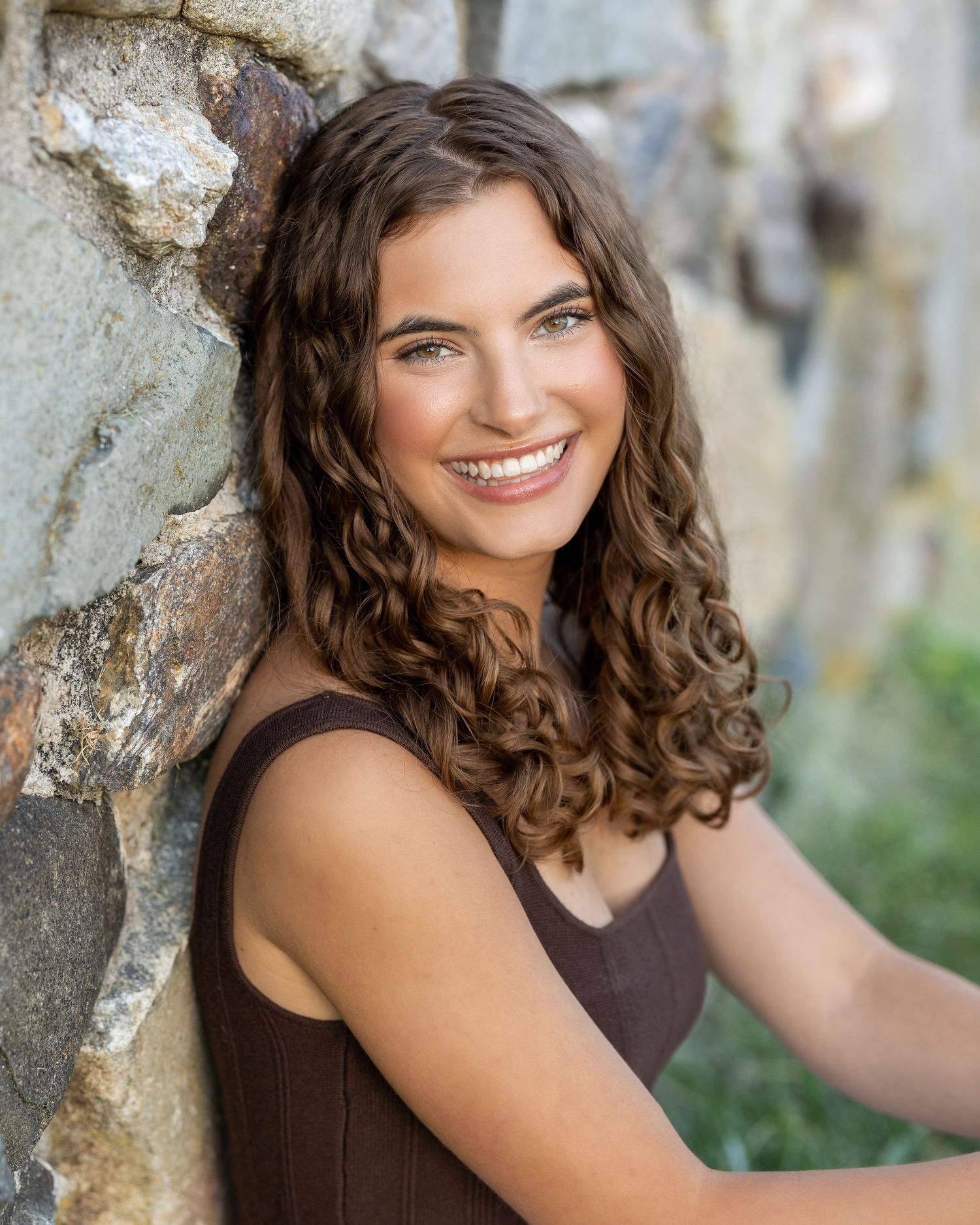 senior portrait
