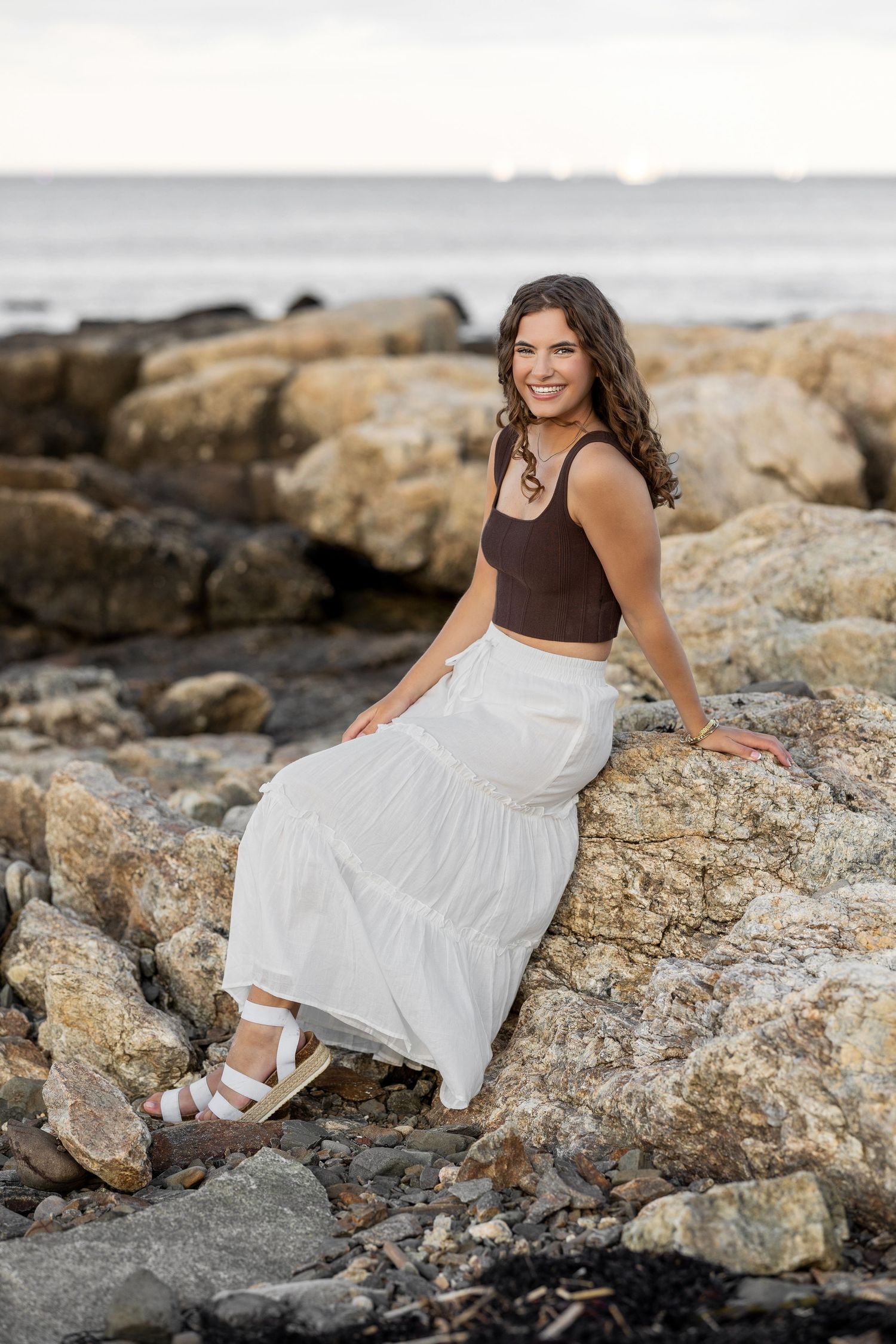 senior portrait