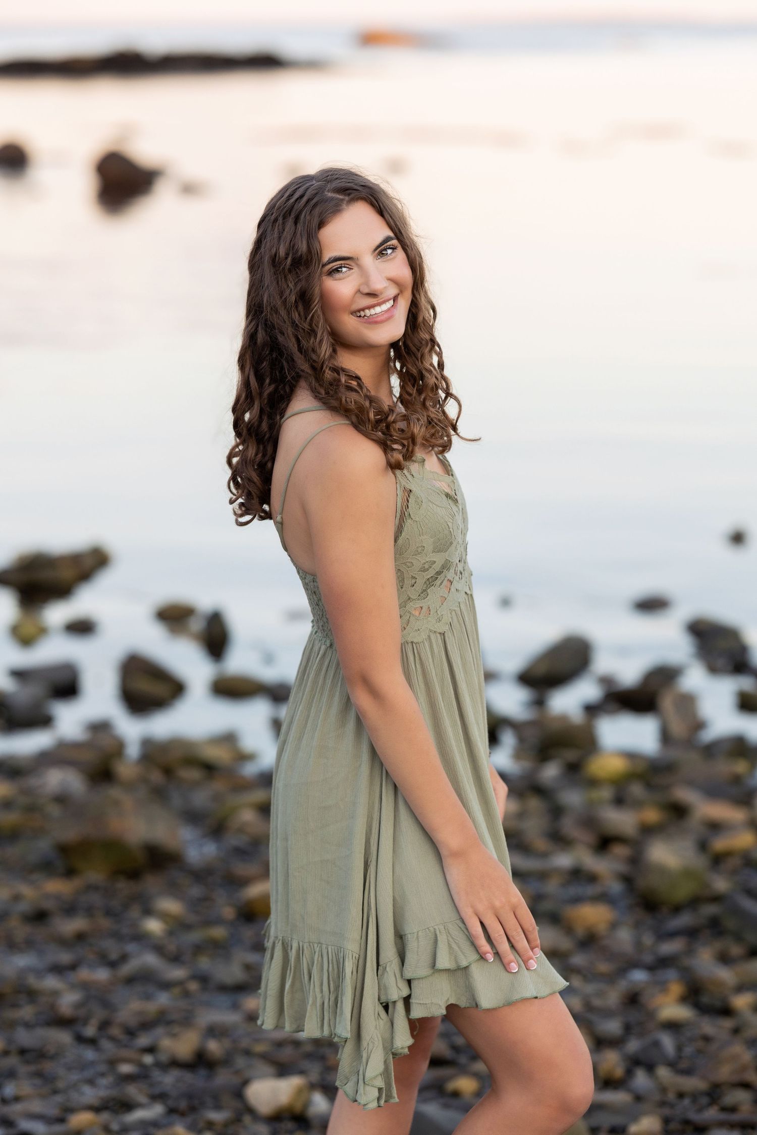 senior portrait