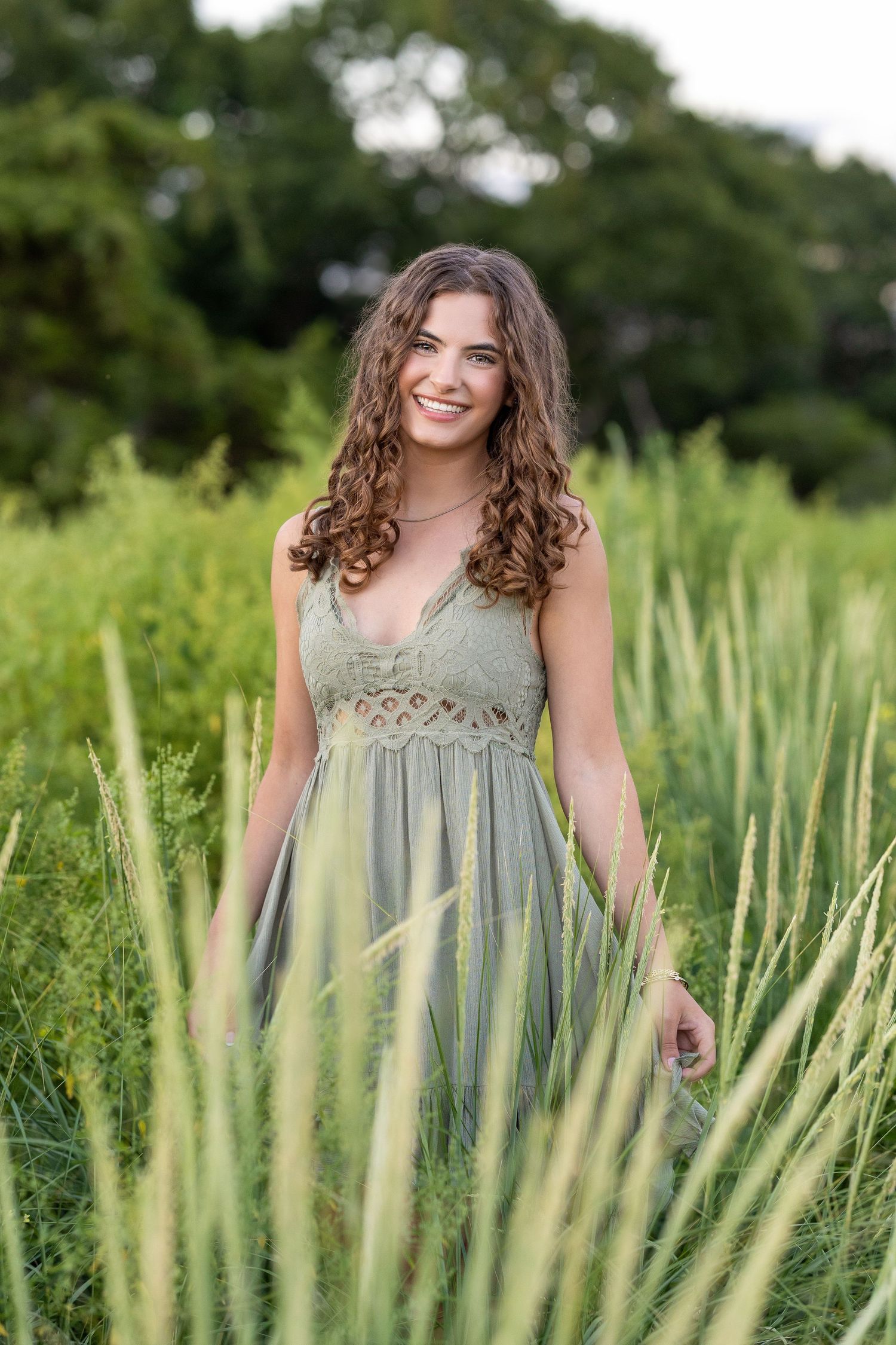 senior portrait