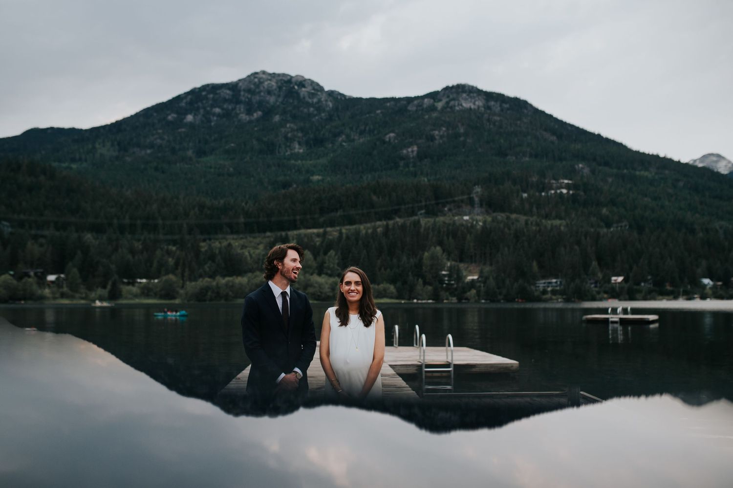 Whistler Wedding