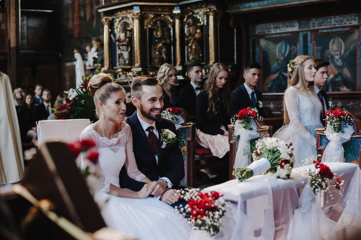 Fotograf ślubny Jabłonka