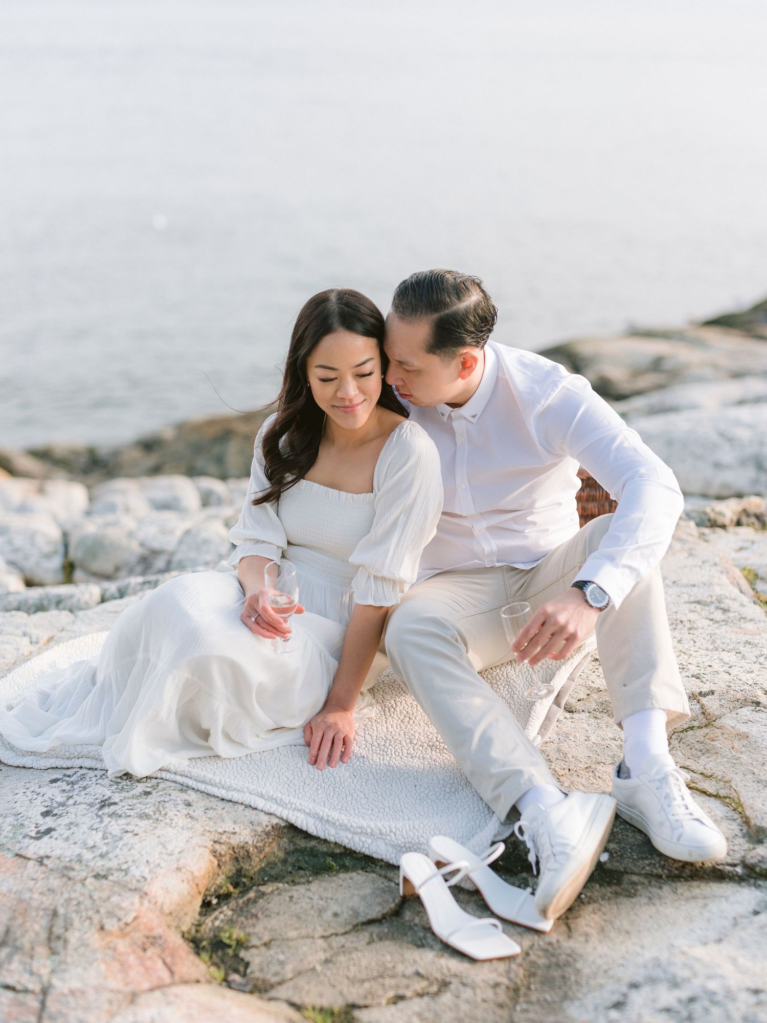 Vancouver Engagement Photographer